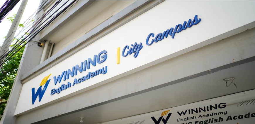 Winning—City城市校区